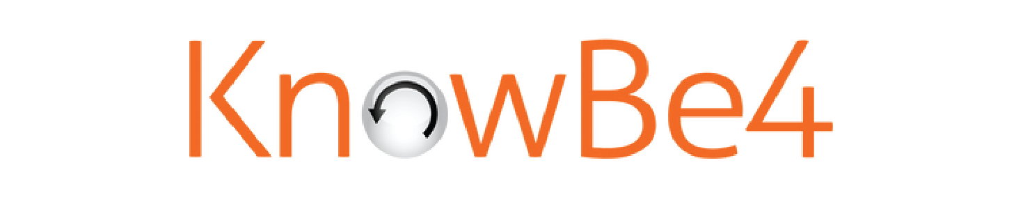 KnowBe4 logo or description of image